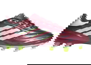Tenisky a topánky adidas Performance Copa Pure II Pro FG Vínová | IE7490, 0