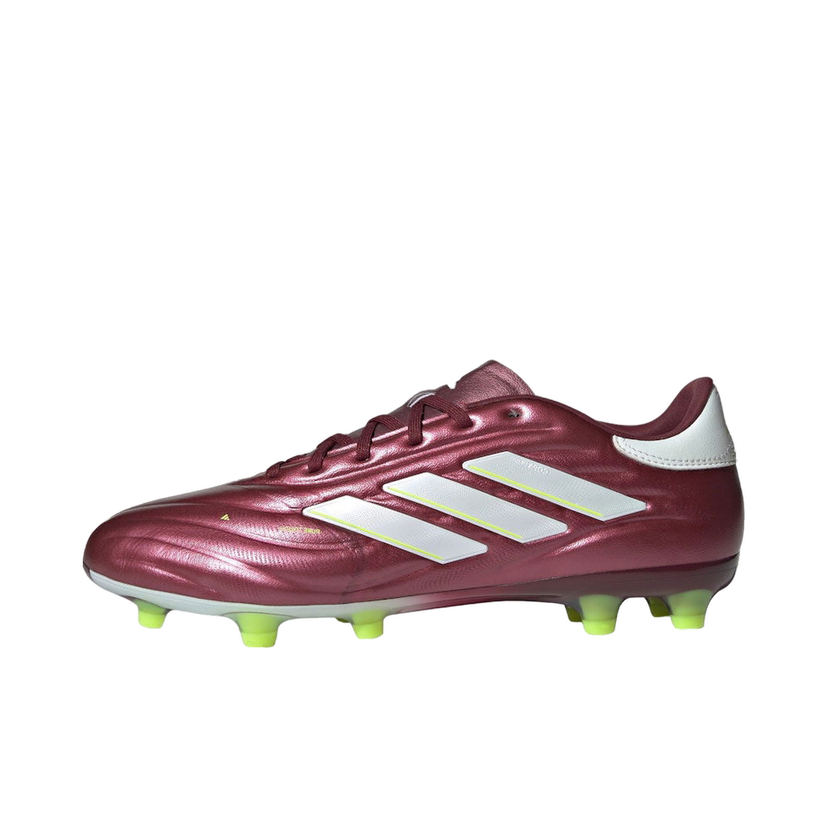 Tenisky a topánky adidas Performance Copa Pure II Pro FG Vínová | IE7490