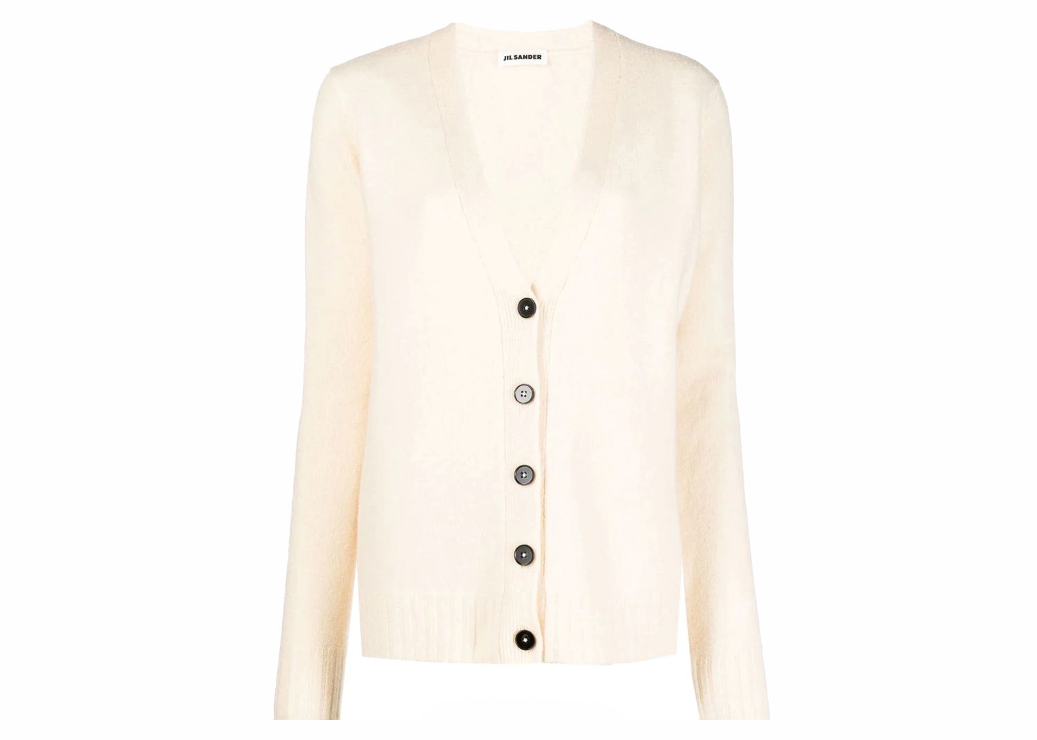 Sveter Jil Sander Cardigan Béžová | J02GP0055 J14506 109, 0