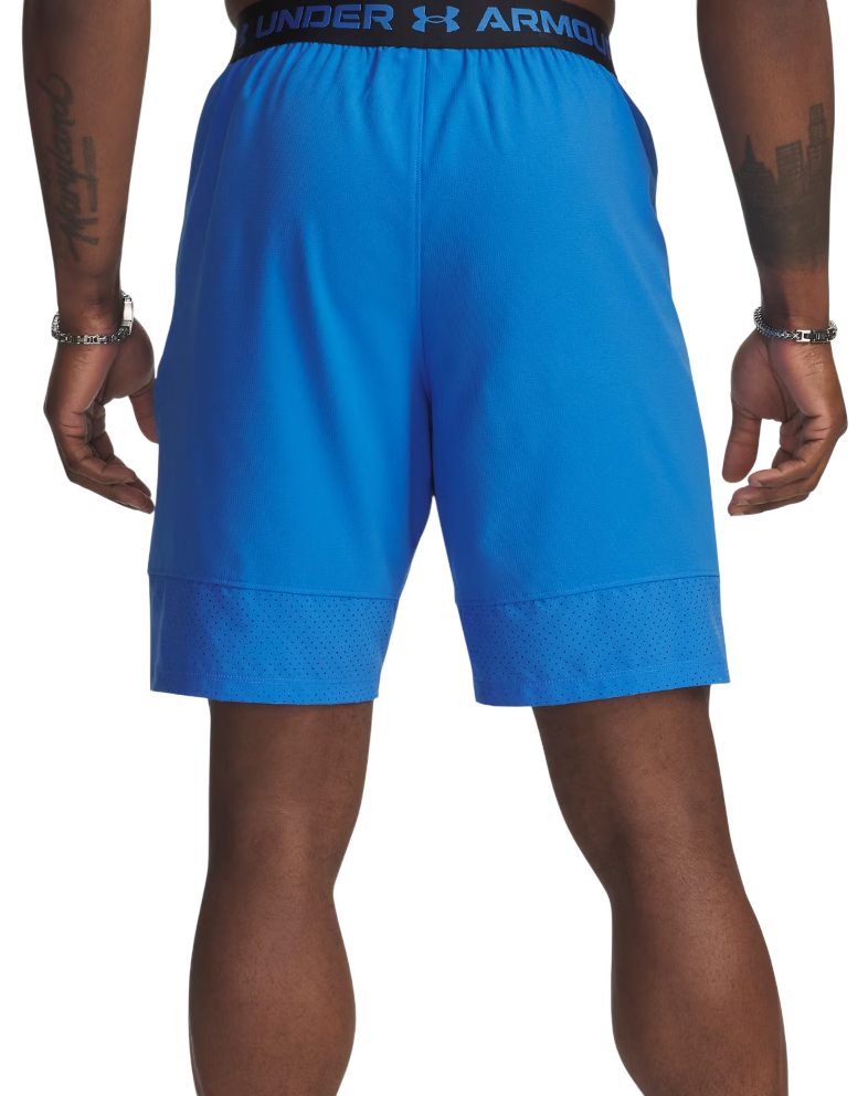 Šortky Under Armour Vanish Woven 8in Shorts Modrá | 1370382-402, 1