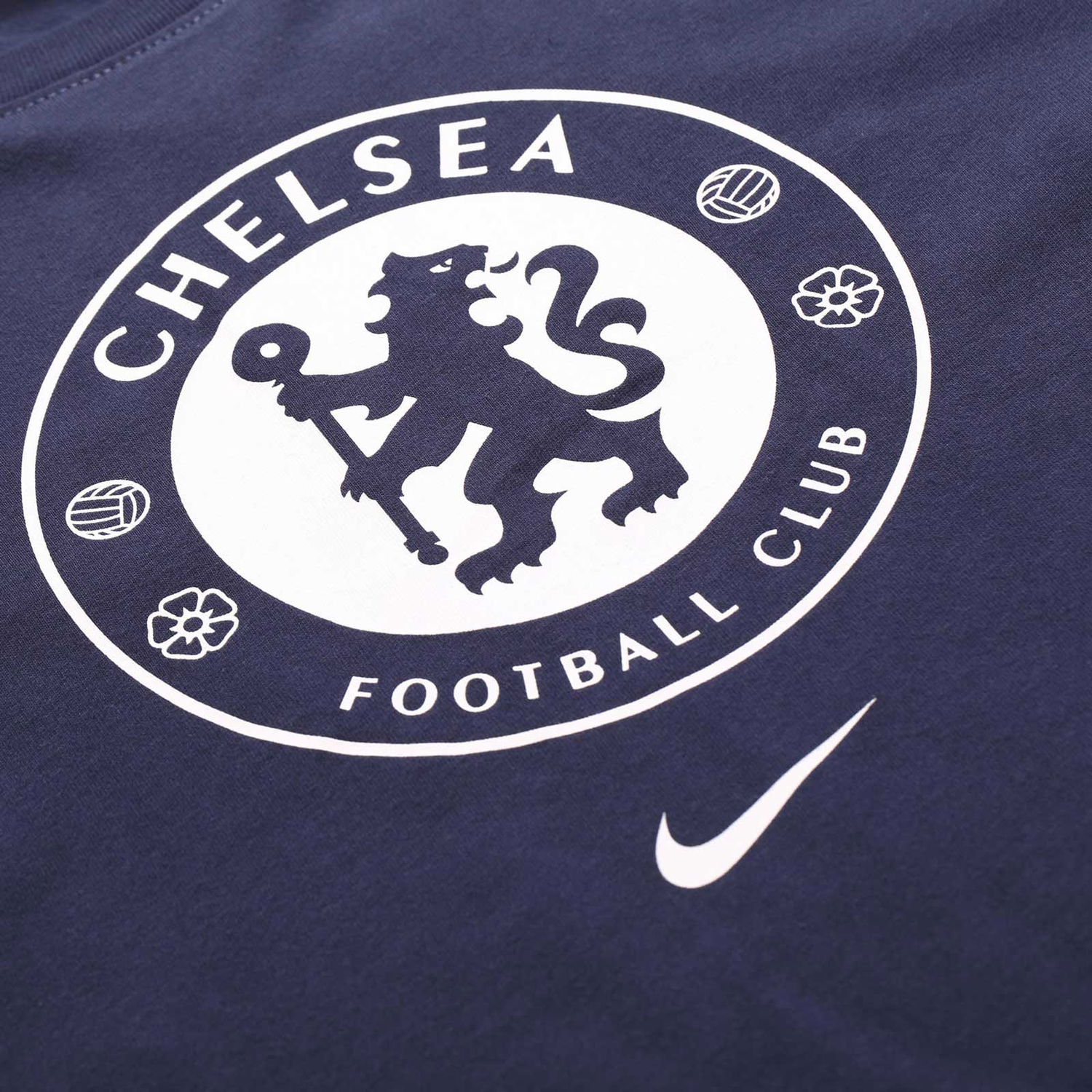 Tričko Nike Navy Blue Crest T-Shirt Navy | dj1304-419, 1