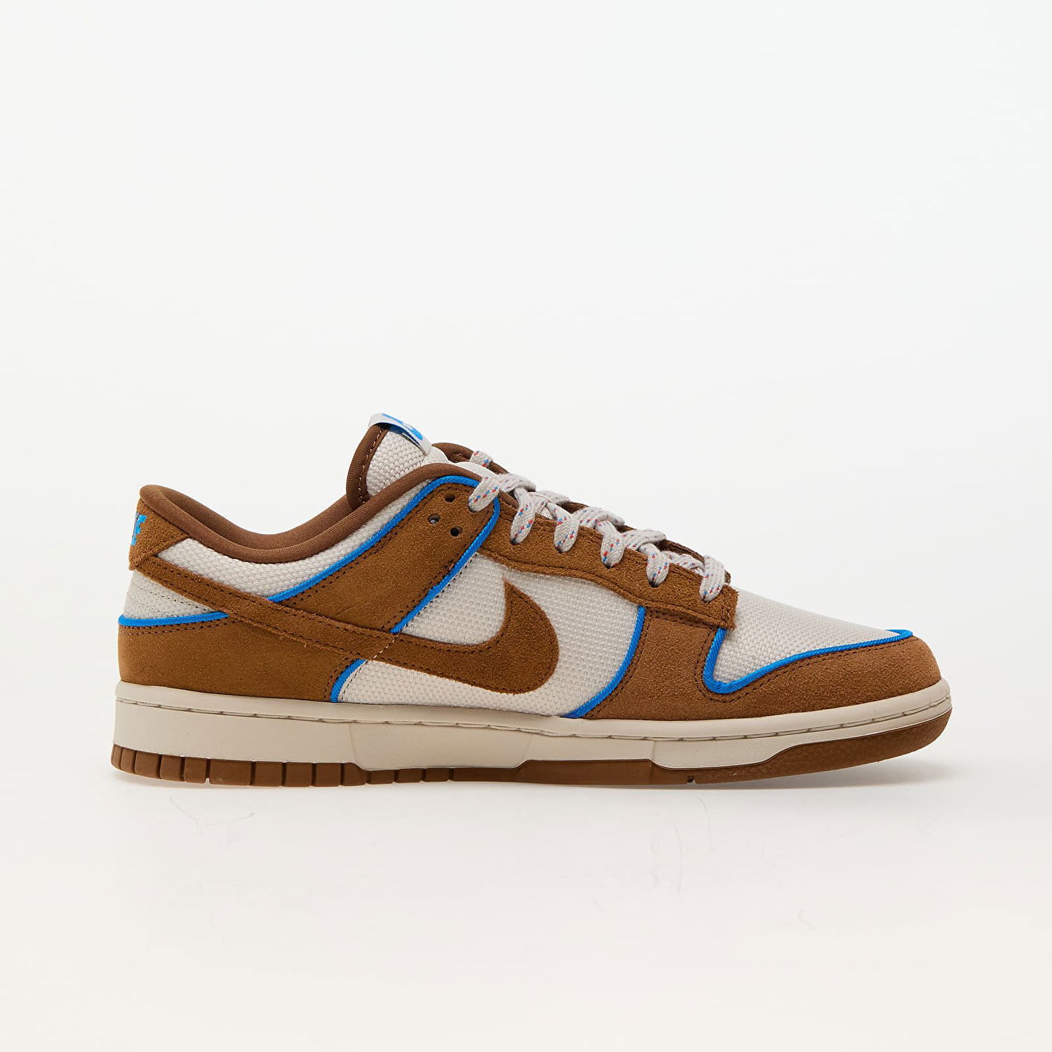 Tenisky a topánky Nike Dunk Low Retro PRM "Light British Tan" Hnedá | FN5825-100, 1
