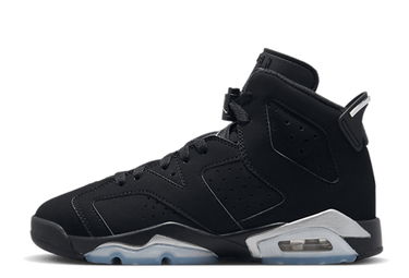 Tenisky a topánky Jordan Air Jordan 6 Retro "Metallic Silver" Čierna | DX2836-001, 3