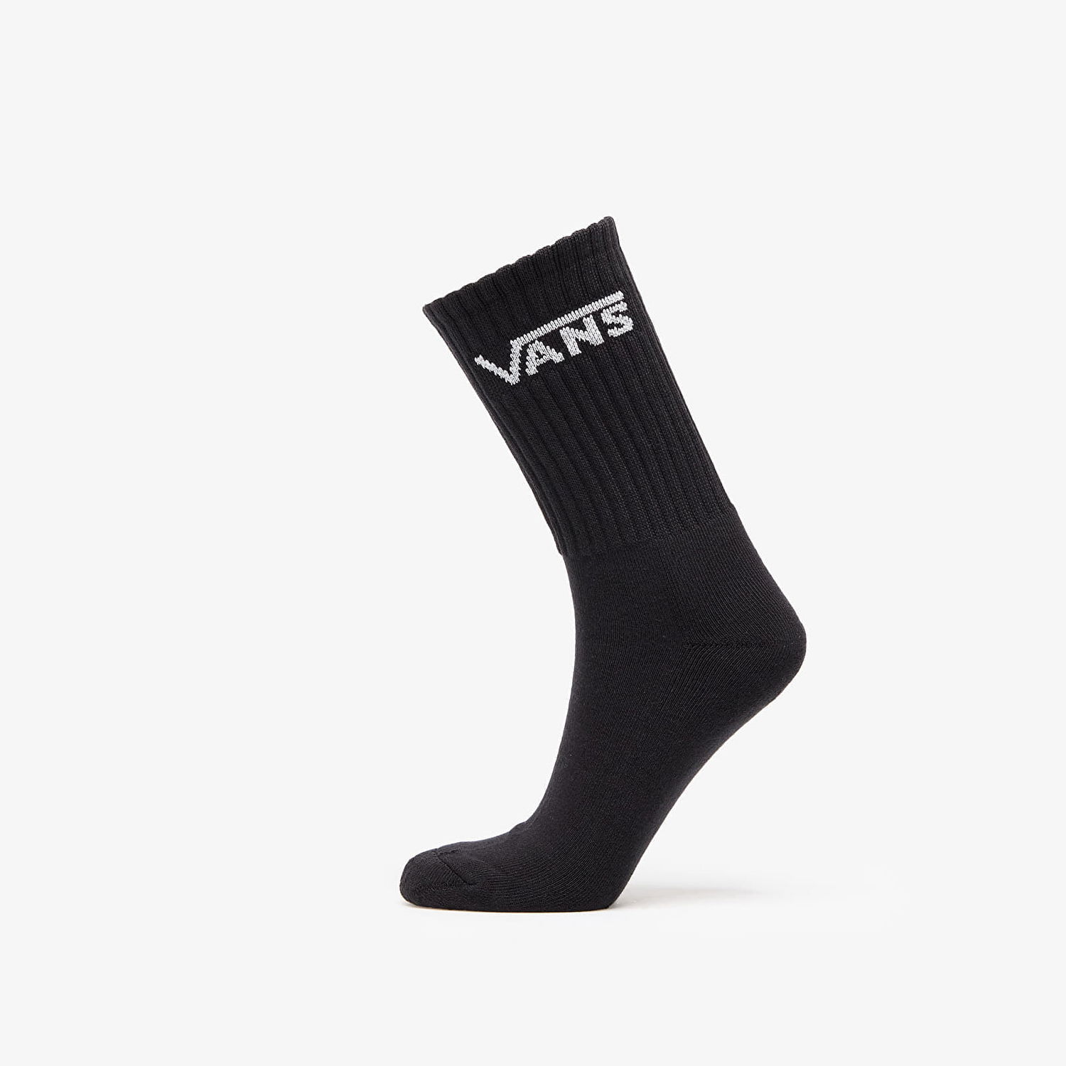 Ponožky Vans Classic Crew Socks Čierna | VN000QBVBLK1, 1