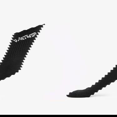 Ponožky Vans Classic Crew Socks Čierna | VN000QBVBLK1, 1
