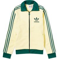 Vetrovka adidas Originals Beckenbauer Track Top Almost Žltá | IT9866, 1
