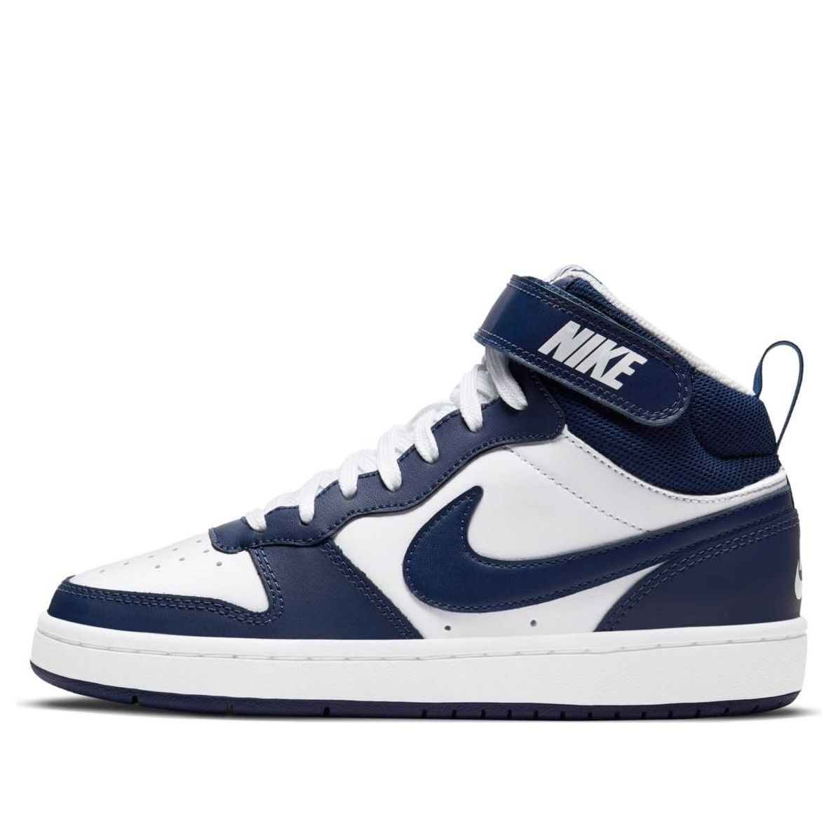 Tenisky a topánky Nike Court Borough Mid 2 Navy | CD7782-107, 0