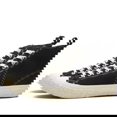 Tenisky a topánky YMC YMC Hi-Top, Size UK 7 Čierna | PFUZA-BLK, 1
