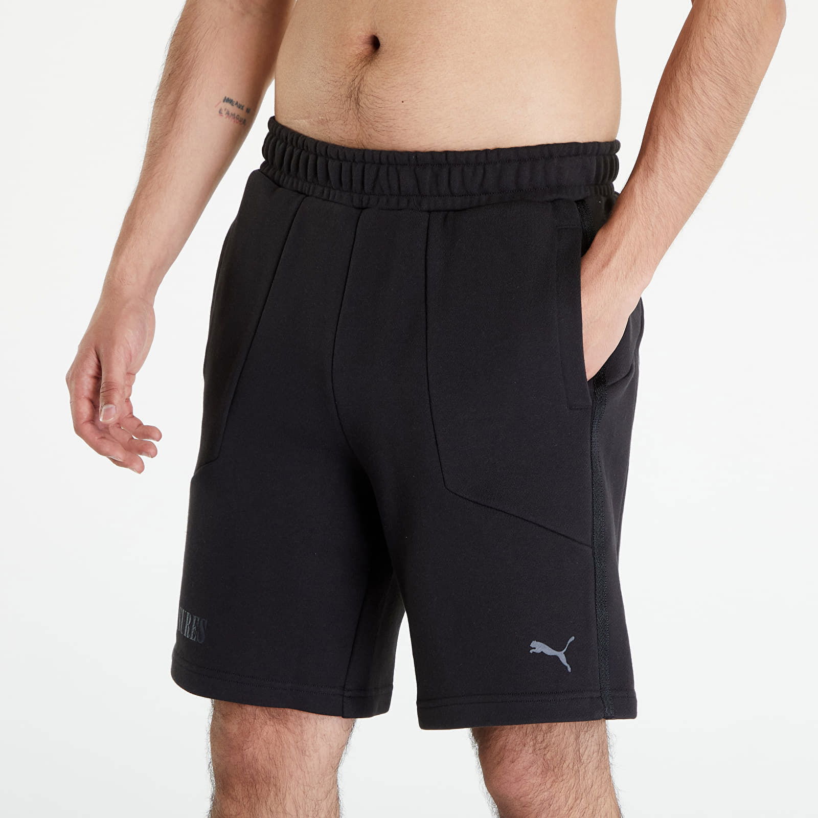 Men's x PLEASURES Shorts Men's Black