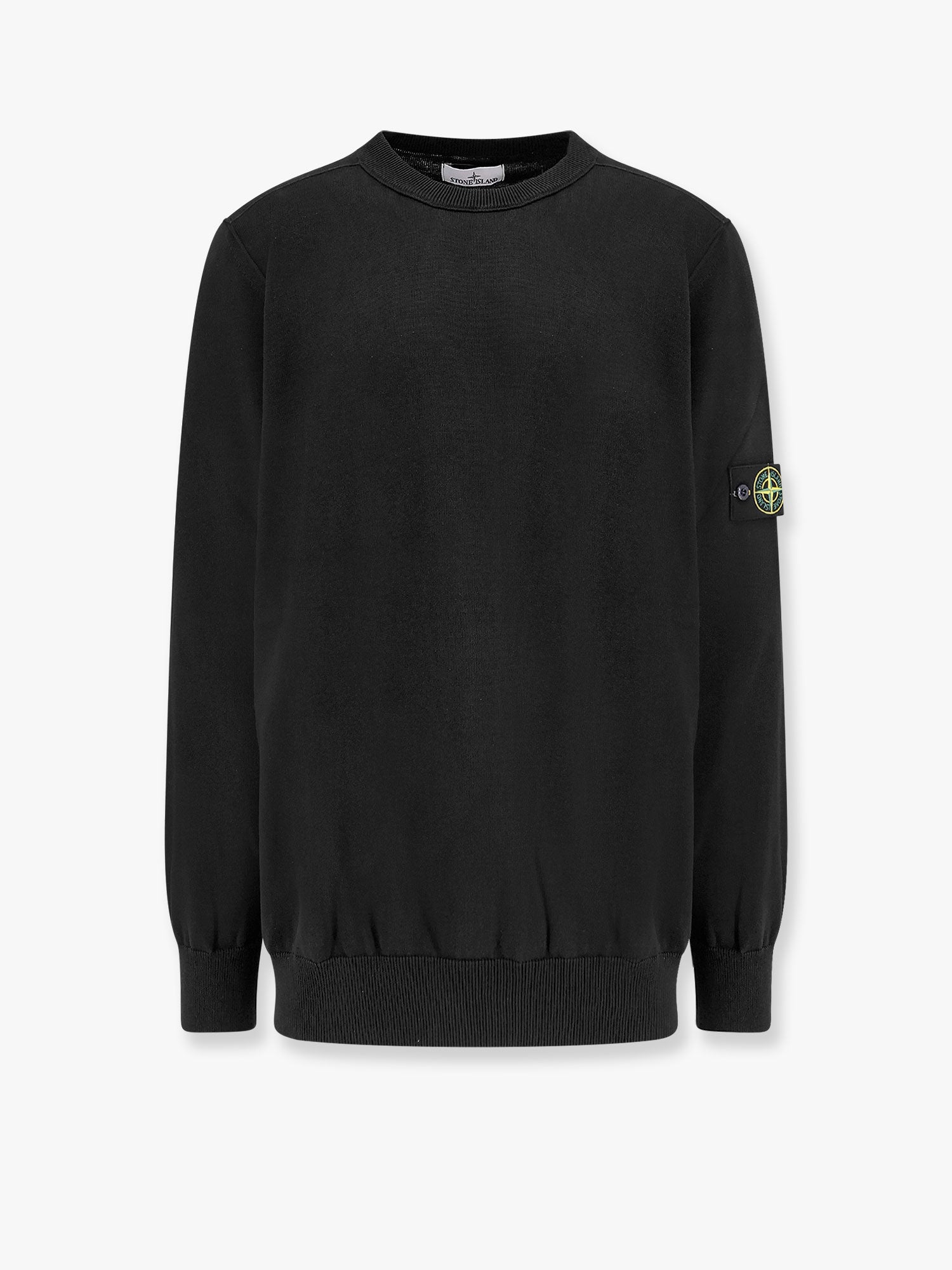 Black Crewneck Sweater