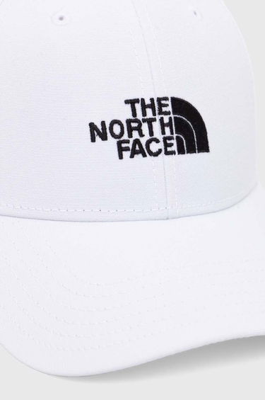 Šiltovka The North Face The North Face Recycled 66 Classic Hat Biela | NF0A4VSVFN41, 3