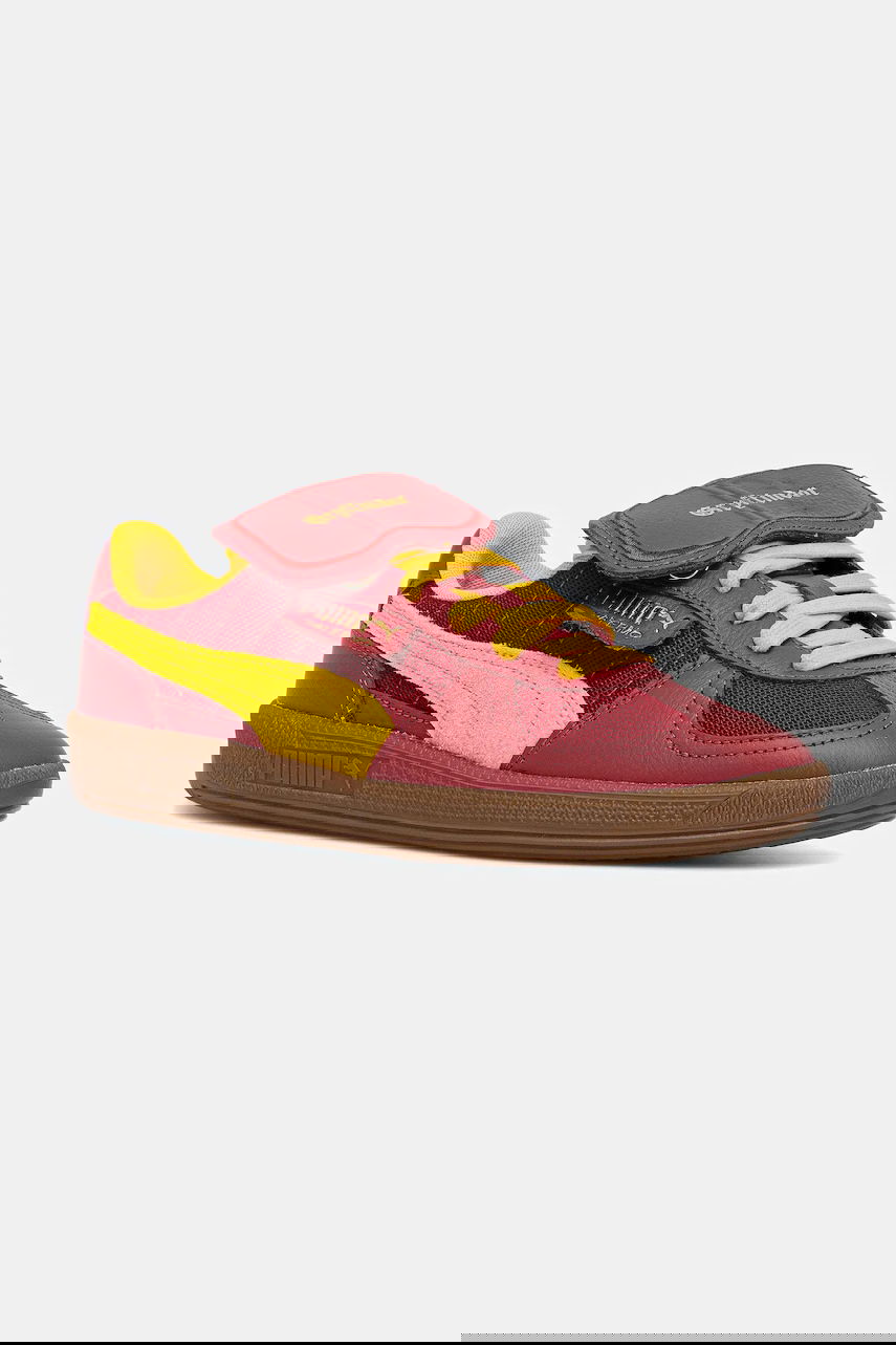 Tenisky a topánky Puma Palermo PUMA x HARRY POTTER Gryffindor Vínová | 401209, 0