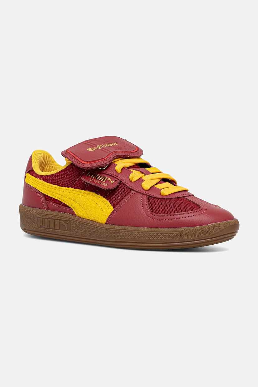 Tenisky a topánky Puma Palermo PUMA x HARRY POTTER Gryffindor Vínová | 401209