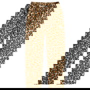 ICECREAM Skate Pants, Leopard Print