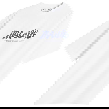 Tričko Butter Goods Madlib Alias T-Shirt Biela | BGMAD103-WHT, 0