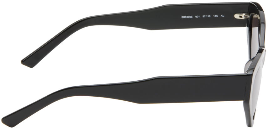 Slnečné okuliare Balenciaga Everyday Cat-Eye Sunglasses Čierna | BB0306S-001, 1