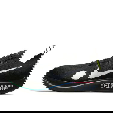 Tenisky a topánky Nike Off-White x Zoom Fly Mercurial Flyknit "Black" Čierna | AO2115-001, 1
