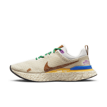 Tenisky a topánky Nike Infinity React 3 Béžová | DZ3025-001, 0