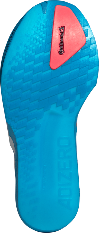 Tenisky a topánky adidas Performance Adizero Adios 9 Tyrkysová | jq1682, 3