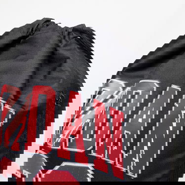 Batoh Jordan Jersey Gym Sack Čierna | 9A0757-023, 4