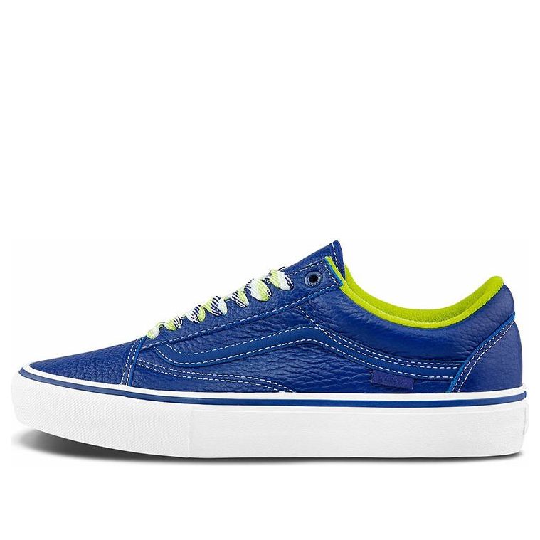 Tenisky a topánky Vans Quartersnacks x Old Skool Pro LTD Modrá | VN0A4VCE2YN, 0