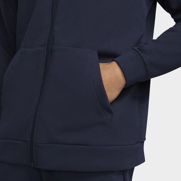 Mikina Nike fitness Dri-FIT Navy | CZ6376-451, 1