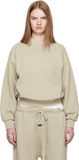 Fear of God ESSENTIALS Classic Fit Crewneck Sweatshirt