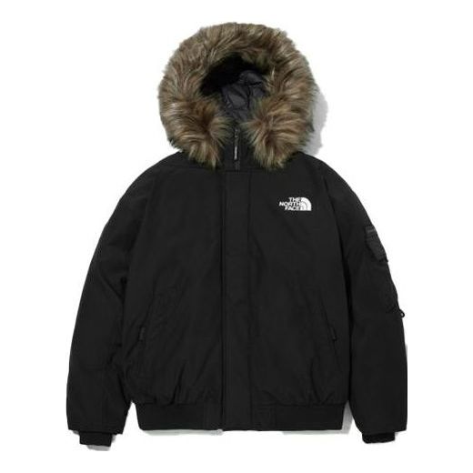 Bomber bunda The North Face Air Bomber Jacket Čierna | NJ1DM68D