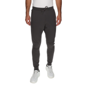 Drawstring Rib Cuff Joggers
