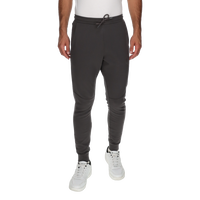 Drawstring Rib Cuff Joggers