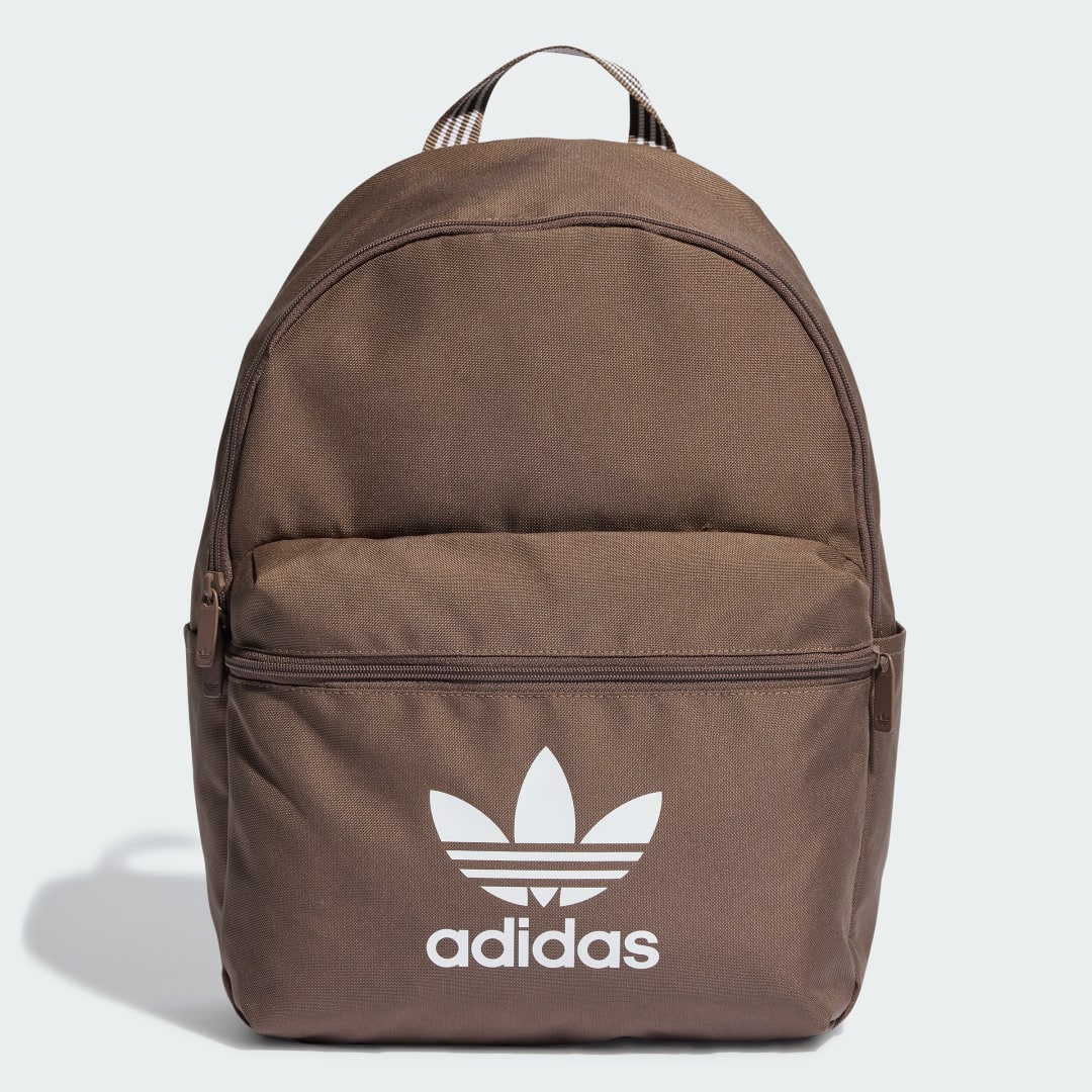 Batoh adidas Originals Adicolor Backpack Hnedá | IS4360, 1