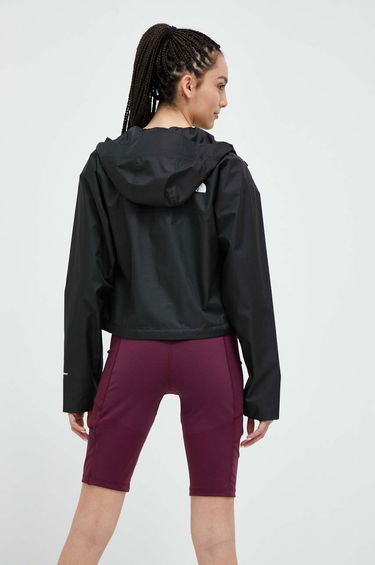 Bunda The North Face Outdoor Cropped Quest Jacket Čierna | NF0A55EPJK31, 2