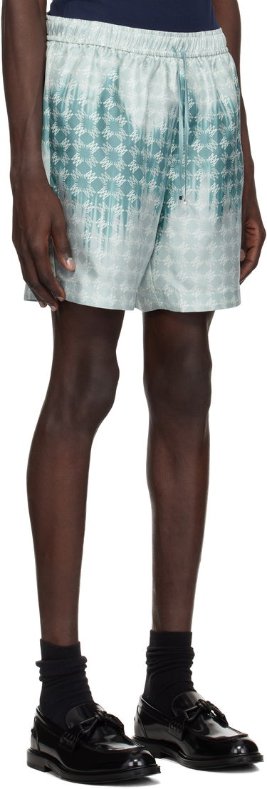 Šortky AMIRI Amiri MA Quad Bleached Shorts Béžová | AMSHCA1074, 4