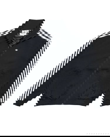 Vetrovka adidas Originals Originals FIREBIRD Track Jacket Čierna | JC6357, 0
