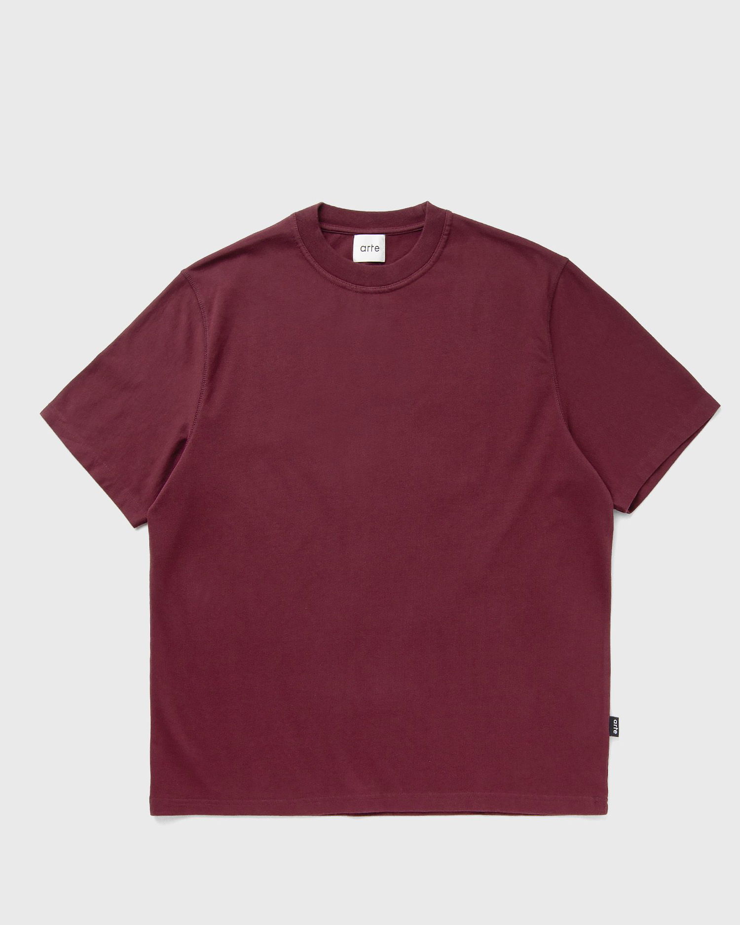 Tričko Arte Antwerp T-Shirt Vínová | AW25-208T-602, 1