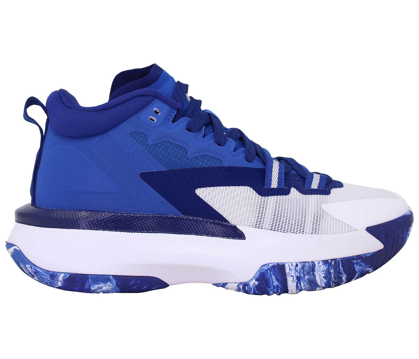 Tenisky a topánky Jordan Jordan Zion 1 TB Royal Blue Modrá | DC4208-401, 0