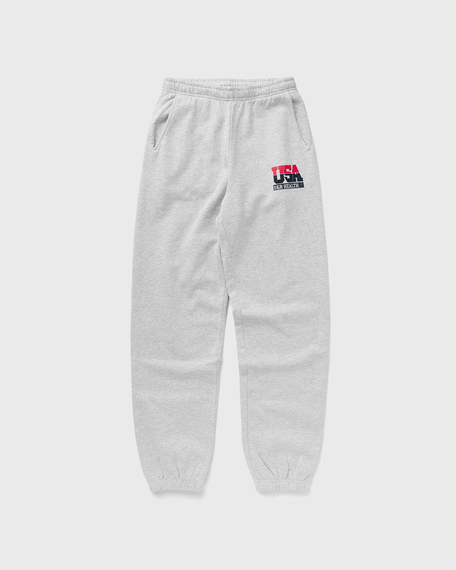 Tepláky Sporty & Rich Team USA Sweatpants Šedá | PA036503063GY03, 0