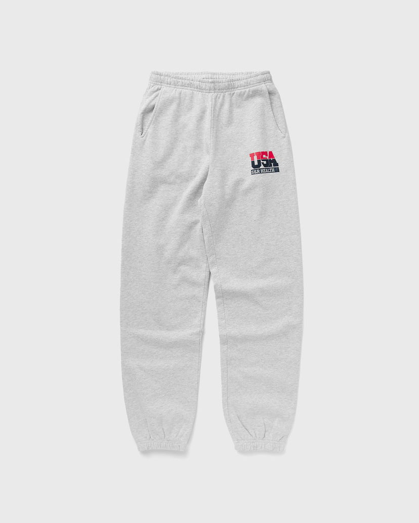 Tepláky Sporty & Rich Team USA Sweatpants Šedá | PA036503063GY03