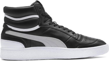 Tenisky a topánky Puma Ralph Sampson Mid Čierna | 370847-01, 4
