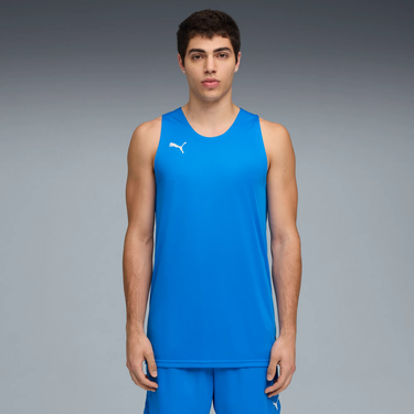 Dres Puma Puma Teamjaws Starter Jersey Modrá | 685363-08, 2