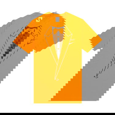 Tričko Nike Off-White NRG A6 T-Shirt Oranžová | BQ0827 852, 1