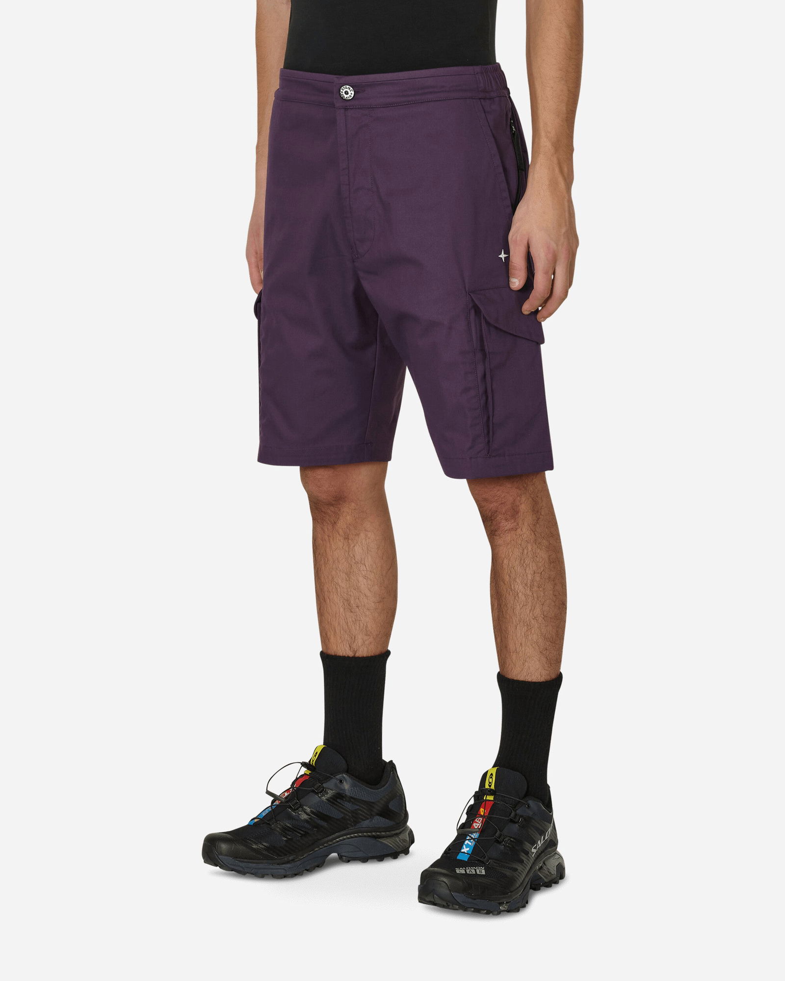 Stellina Cargo Shorts