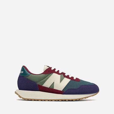 Tenisky a topánky New Balance 237 Zelené | WS237MA1, 1