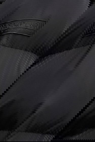Prešívaná bunda Napapijri Napapijri A-Glane Winter Puffer Jacket Čierna | NP0A88Z44001, 4