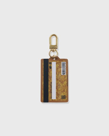 Kľúčenka BAPE A Bathing Ape Card Keychain Hnedá | 001GDL301006MGL, 1