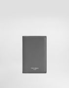 Dolce & Gabbana Dauphine Calfskin Card Holder