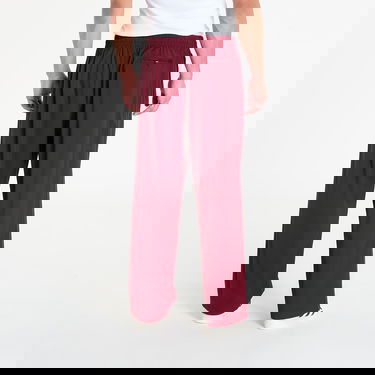Tepláky adidas Performance Track Pants Premium Baggy Vínová | KA5258, 2