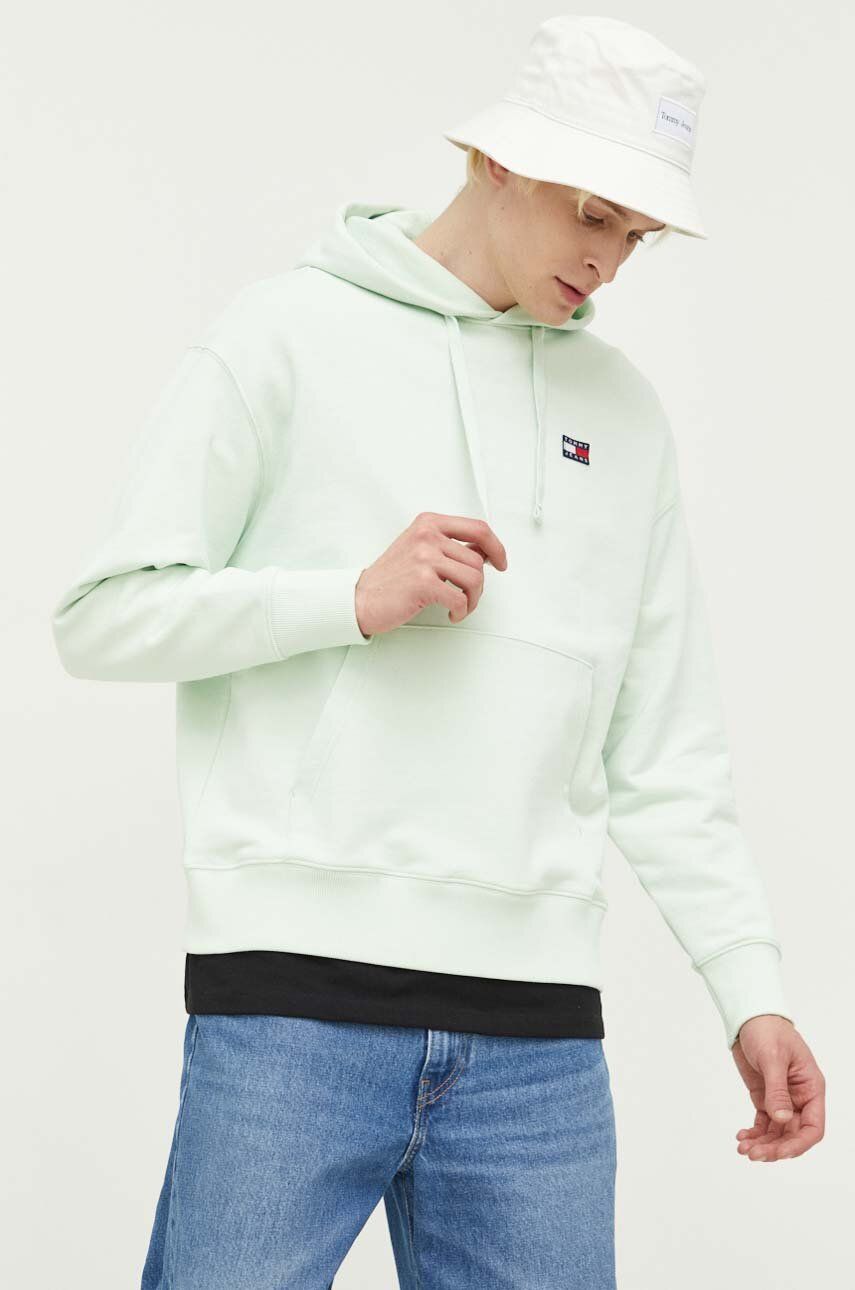 Badge Hoodie