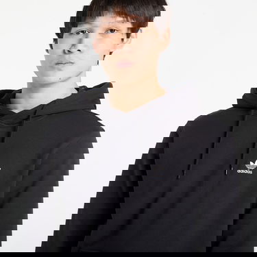 Mikina adidas Originals Ess Hoodie Čierna | JD2404, 0