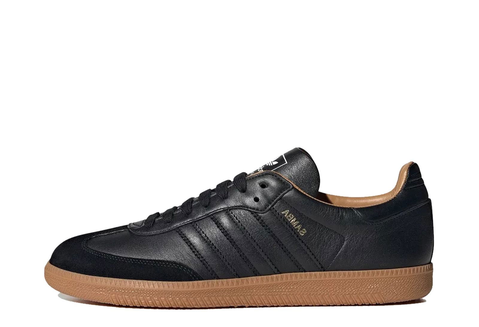 Samba OG Black Gum - Made in Italy